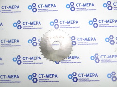 Фреза отрезная по металлу 60х1.5х16мм z=30 Р9 без фаски без ш/п