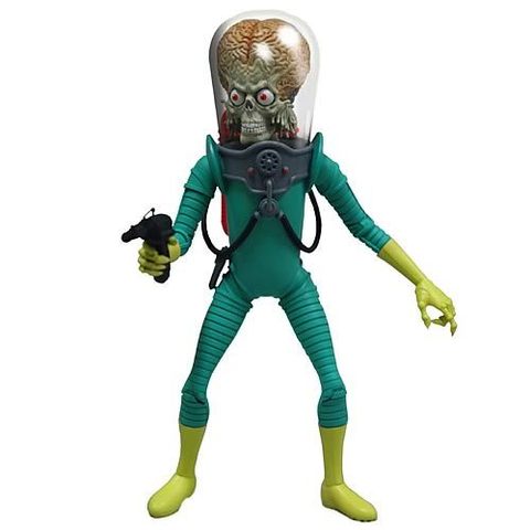 Mars Attacks Martian 6