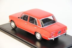 VAZ-2101 Zhiguli Lada red 1:24 Legendary Soviet cars Hachette #4