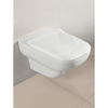 Чаша унитаза подвесная безободковая Villeroy&Boch Joyce 5607R001