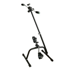 Велотренажер вертикальный для дома DFC B6008