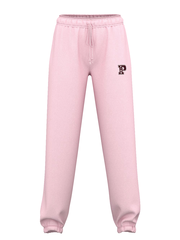 PINK КЛАССИЧЕСКИЕ ФЛИСОВЫЕ БРЮКИ