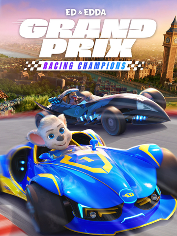 Ed & Edda: GRAND PRIX – Racing Champions (для ПК, цифровой код доступа)