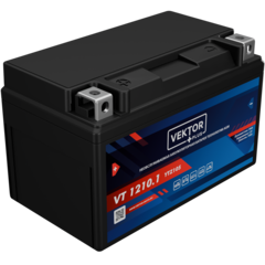 VEKTOR VT 1210.1 аккумулятор