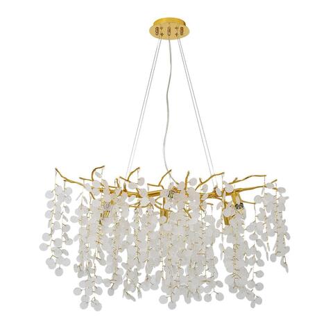 Подвесная люстра Favourite PARRA 4161-6P