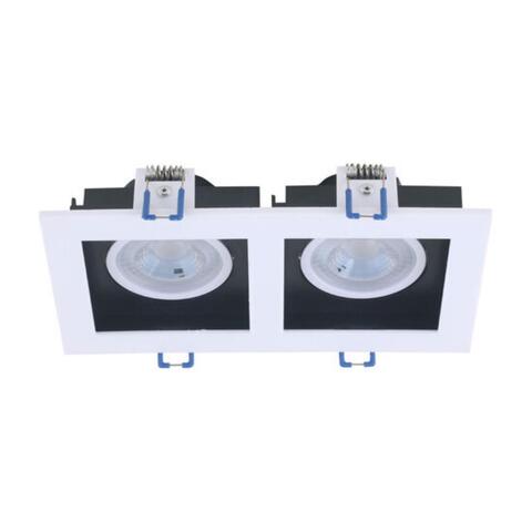 Встраиваемый светодиодный светильник Arte Lamp GRADO A2710PL-2WH