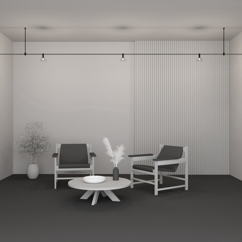 Трековый светильник Maytoni TR206-1-3W3K-B