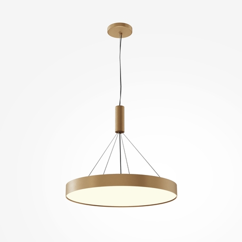 Потолочный светодиодный светильник Maytoni Zon C032CL-90W3K-RD-MG