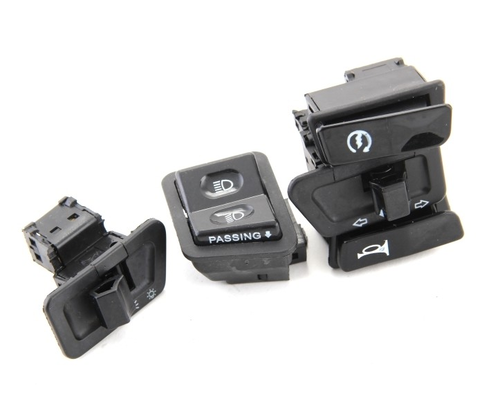 Комплект кнопок переключения Honda Lead  CN