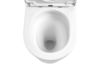 Aquatek AQ1273ST-00 AQ1273ST-00 ОБЕРОН Унитаз напольный безободковый TORNADO с бачком 600*365*810мм, горизонтальный выпуск, тонкое сиденье с механизмом sc, крепеж