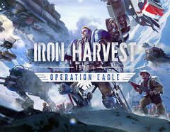 Iron Harvest - Operation Eagle (для ПК, цифровой код доступа)