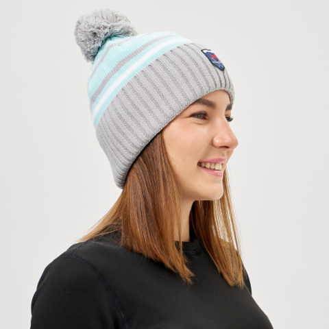 шапка NORDSKI Winter White/Ice Water NSV727381