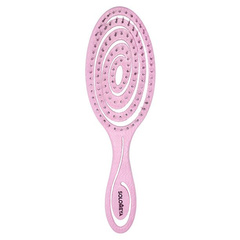 Solomeya Detangling bio hair brush подвижная био-расческа для волос