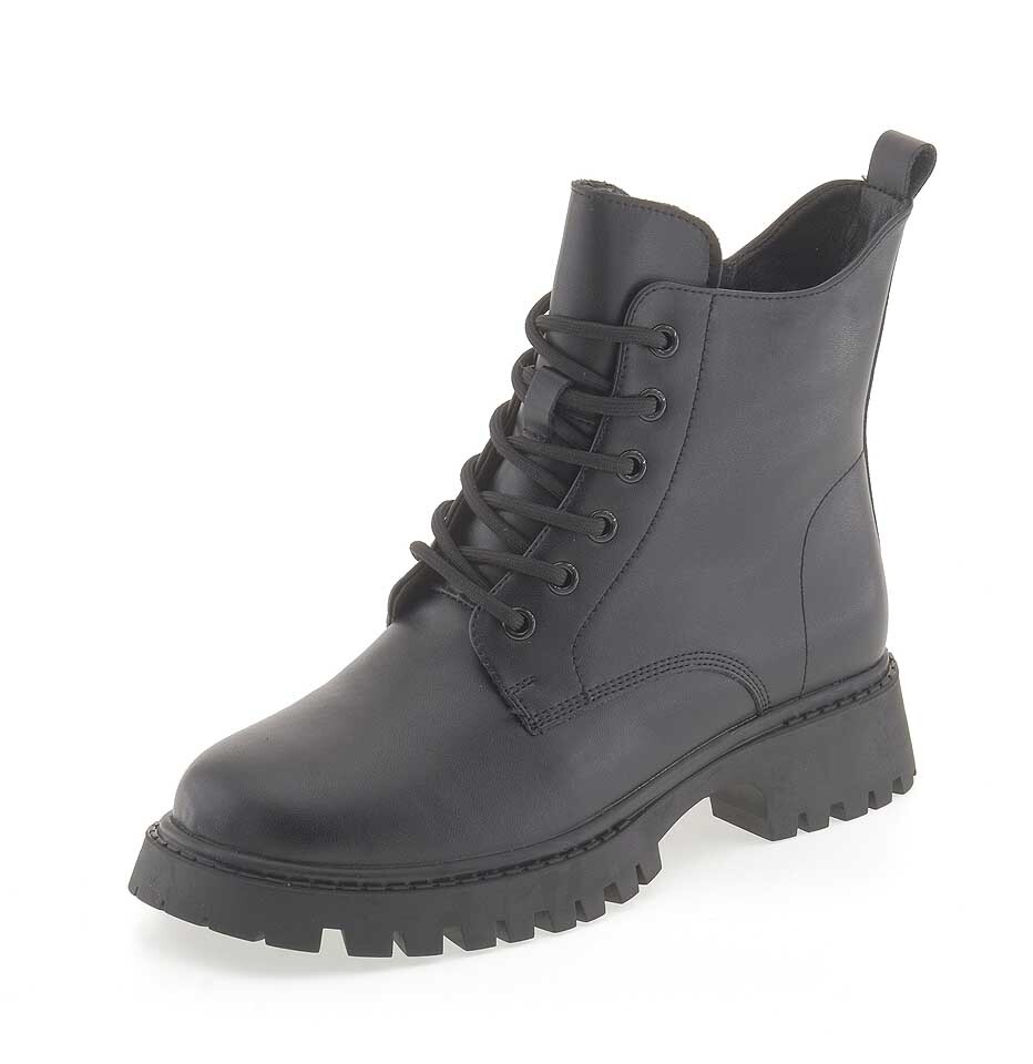 Ботинки женские TOFA 100657-6 черные