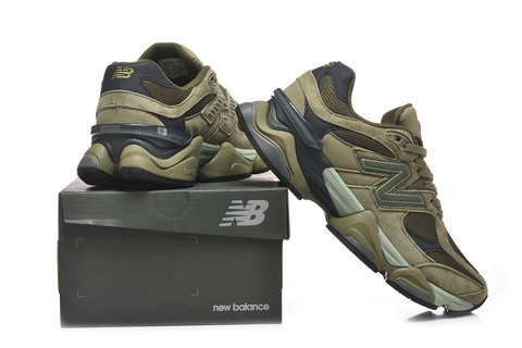 New Balance 9060 'Covert Green Dark Stoneware' 