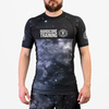 Рашгард Hardcore Training Space Black SS