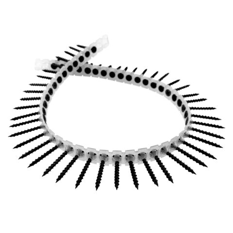 САМОРЕЗЫ В ЛЕНТЕ DFAST 3,5 ПО ДЕРЕВУ