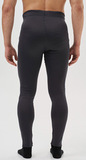 Комплект термобелья Nordski Intense Half Zip Grey мужской
