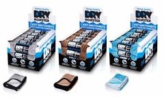 Dry Monster микрофибра для сушки 50x60см 650гр/м, серая