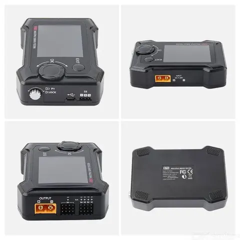 Сервотестер ToolkitRC ST8 (PWM, PPM, SBUS)