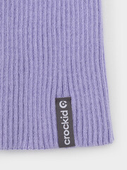 шапка  для девочки  КВ 20432/крокус