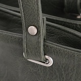 Сумка Саломея 457 македония оливковый