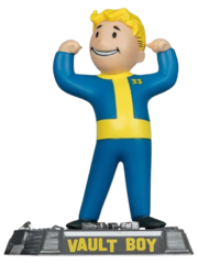 Фигурка McFarlane Toys Movie Maniacs Fallout  Vault Boy v1