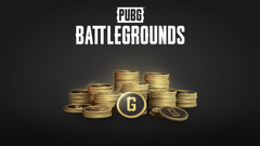 Игровая валюта PUBG: Battlegrounds - 500 + 10 G-Coin [Цифровая версия] (для ПК, цифровой код доступа)