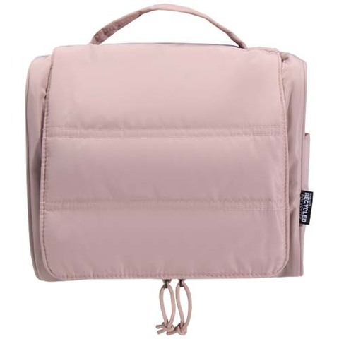 Подвесная косметичка Puffer, изготовленная из переработанных материалов согласно стандарту GRS, объемом 8 л