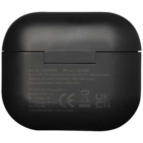 Altais гарнитура True Wireless Bluetooth® из переработанной пластмассы