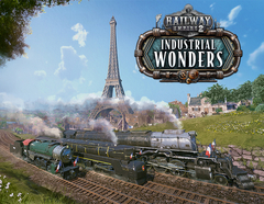Railway Empire 2 - Industrial Wonders (для ПК, цифровой код доступа)