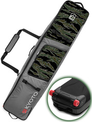 Чехол для сноуборда Kyoto Sumo Roll grey-camo