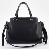 Сумка Саломея 457 итальянский черный