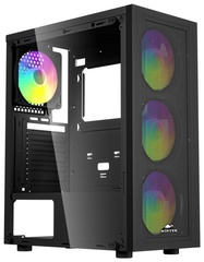 Корпус Wintek MAGIC L204-B-M TG черный