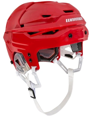 Шлем WARRIOR COVERT CF 100 M красный