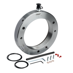 Гидравлическая гайка SKF HMV 68E для монтажа и демонтажа подшипников