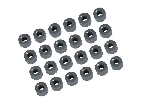 Запчасть подачи бумаги CET CET9472 675K47673, 675K47672, 675K47671, 675K47670, 604K55370, 604K77672, 604K11192, 604K11192 кКомплект резинок роликов, 24 шт/компл, CET9472 - купить в компании MAKtorg