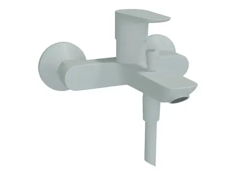 Смеситель для ванны, белый Hansgrohe Talis E 71740700