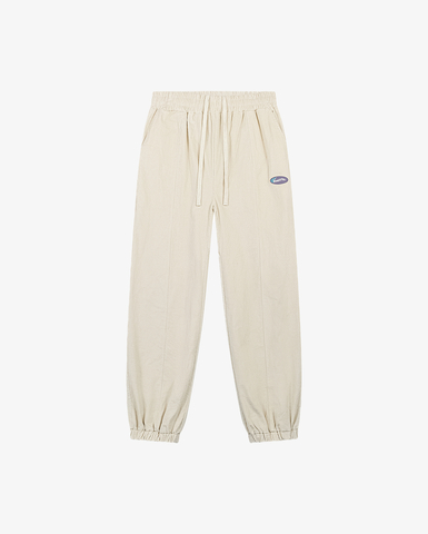 Брюки Ymkashix Velvet 6.1 белые