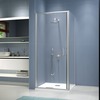 RGW 7032135200-11 Душевой уголок 100*100*200 RGW SV-135-2 (SV-05-2 + Z-050-3) Квадрат/Хром/Прозрачное/8 мм