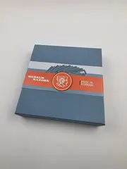 Безопасная бритва Merkur 34 INOX First Edition 1896