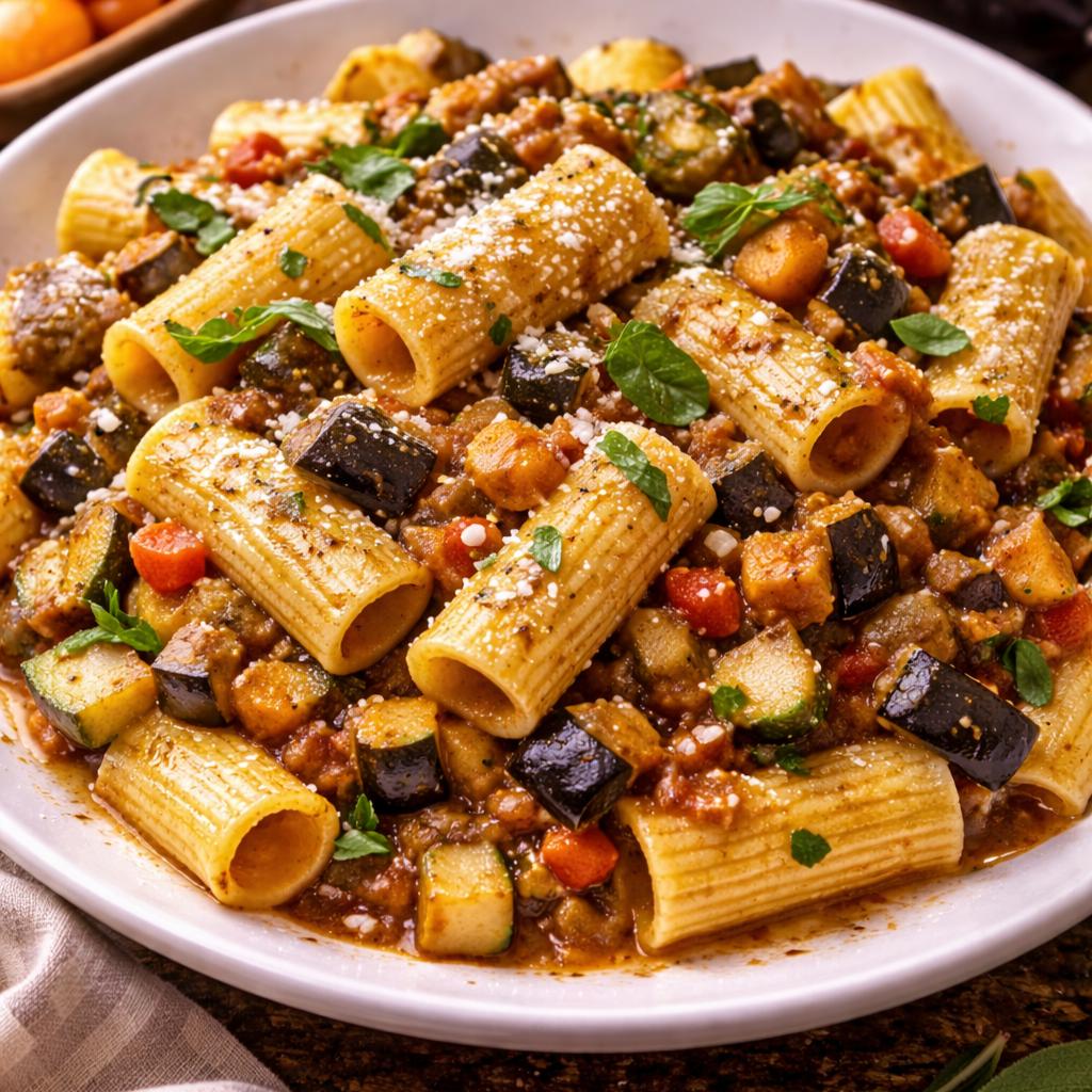 Паста De Luca №033 Ригатони, 500 г