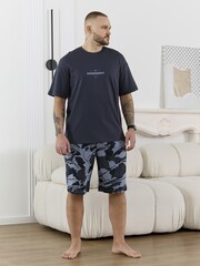 Костюм мужской Страйк Виотекс ГРАФИТОВЫЙ