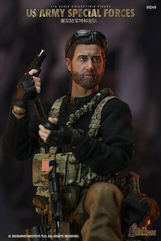 Фигурка Спецназ Армии США 1/6