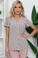 Блузка 42033 Avili