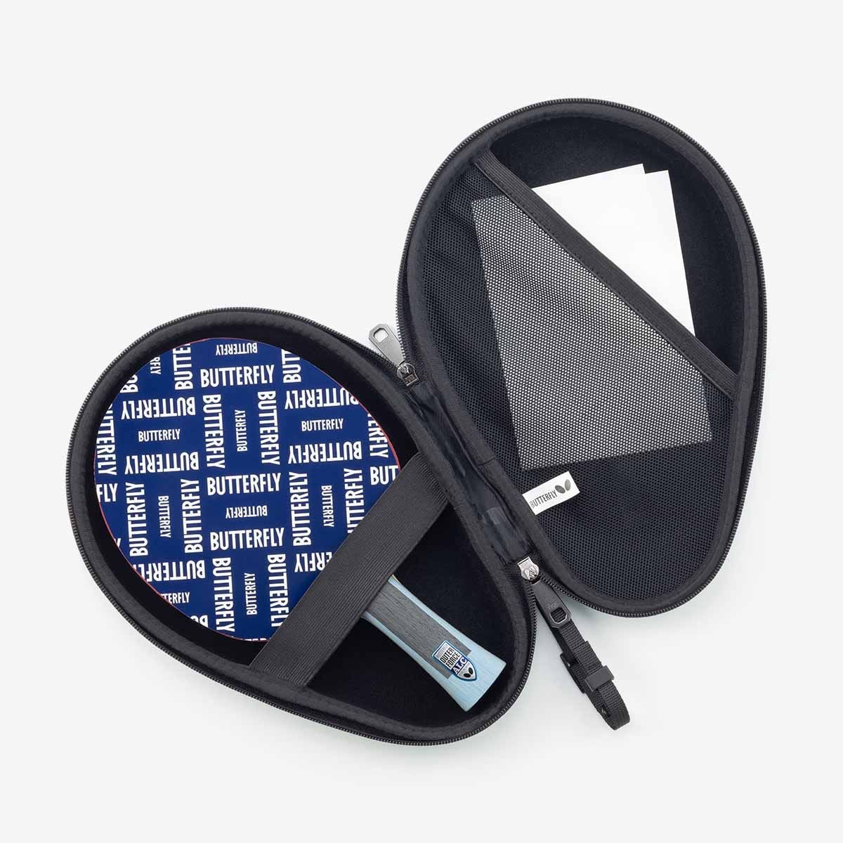 Жесткий чехол по форме ракетки Butterfly NELTIO Hard Full Case (BTY-1029)