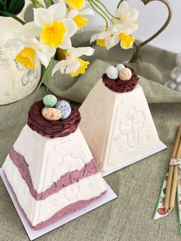 Пасха творожная 550г