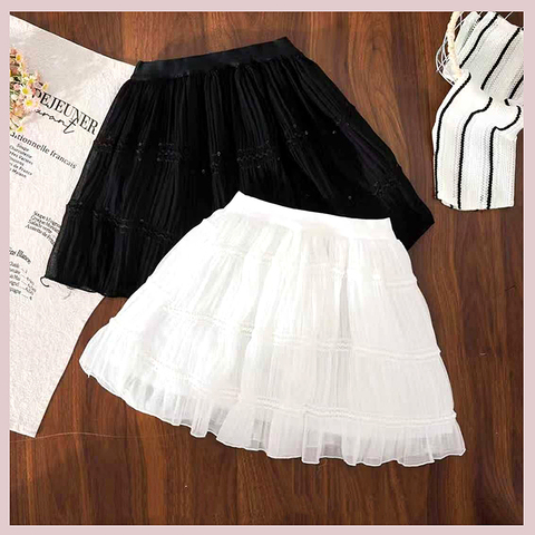 Юбка девочке (3-7) 260401-SN-30568