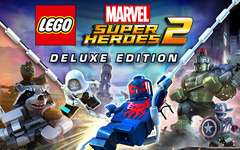 LEGO® Marvel Super Heroes 2 - Deluxe Edition (для ПК, цифровой код доступа)