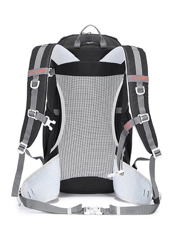 Картинка рюкзак туристический Ai One 1869 black-yellow - 7